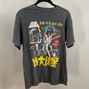 Brandy Melville Star Wars Shirt